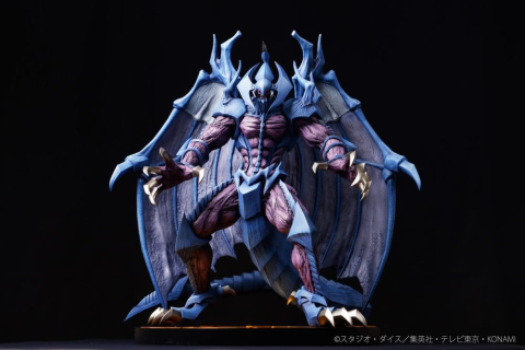 Yu-Gi-Oh! GX PVC Statue Raviel (Lord of Phantasms) 38 cm [1]