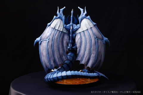 Yu-Gi-Oh! GX PVC Statue Raviel (Lord of Phantasms) 38 cm [6]