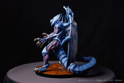 Yu-Gi-Oh! GX PVC Statue Raviel (Lord of Phantasms) 38 cm [7]