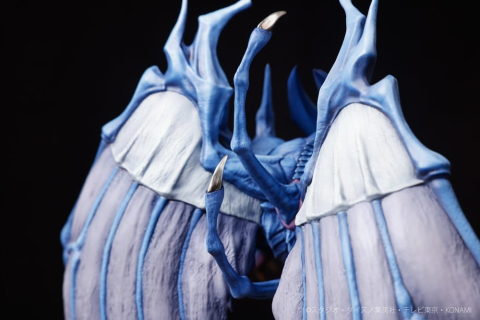 Yu-Gi-Oh! GX PVC Statue Raviel (Lord of Phantasms) 38 cm [8]