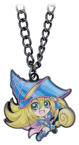 Yu-Gi-Oh! Magician Necklace Twin Set 4 x 4 cm [6]