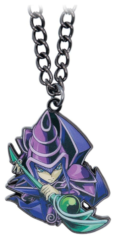 Yu-Gi-Oh! Magician Necklace Twin Set 4 x 4 cm [1]
