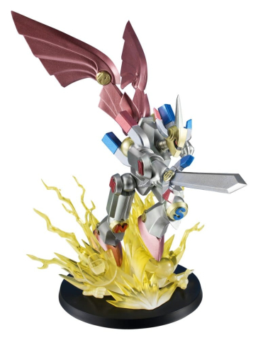 PRECOMENZI - Yu-Gi-Oh! Monsters Chronicle Duel Monsters PVC Statue Valkyrion the Magna Warrior 13 cm