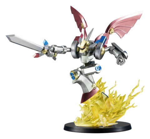 Yu-Gi-Oh! Monsters Chronicle Duel Monsters PVC Statue Valkyrion the Magna Warrior 13 cm [1]