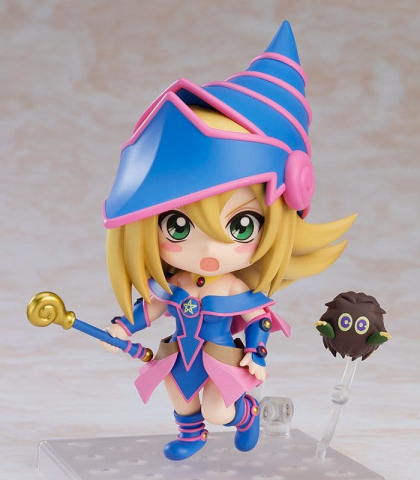 Yu-Gi-Oh! Nendoroid Action Figure Dark Magician Girl 12 cm [3]