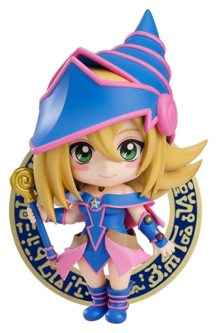 Yu-Gi-Oh! Nendoroid Action Figure Dark Magician Girl 12 cm [5]