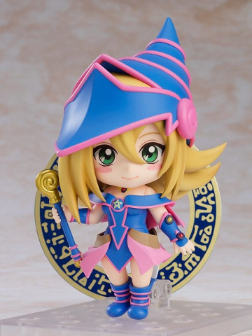 Jucarii - Yu-Gi-Oh! Nendoroid Action Figure Dark Magician Girl 12 cm