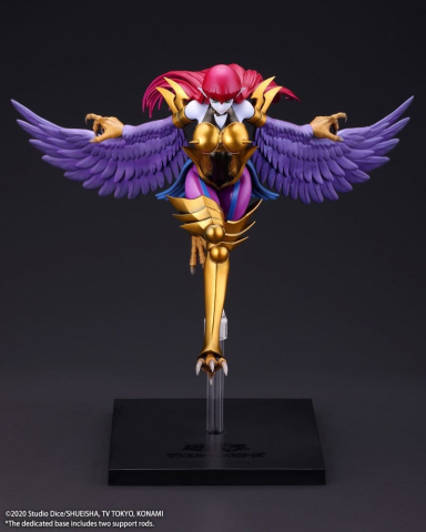 PRECOMENZI - Yu-Gi-Oh! Oshi Works PVC Figure Harpie Lady 28 cm