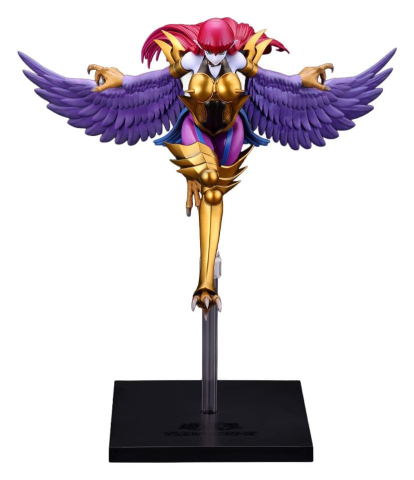 Yu-Gi-Oh! Oshi Works PVC Figure Harpie Lady 28 cm [7]