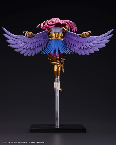 Yu-Gi-Oh! Oshi Works PVC Figure Harpie Lady 28 cm [2]