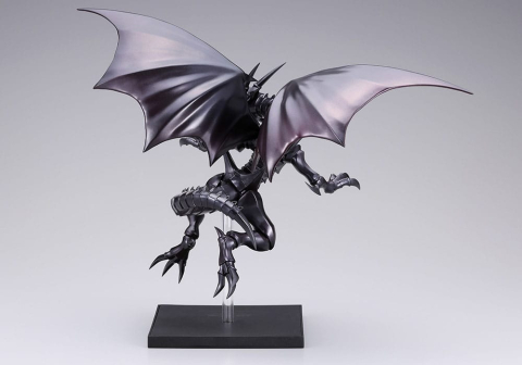Yu-Gi-Oh! Oshi Works Statue Red-Eyes Black Dragon 24 cm [3]