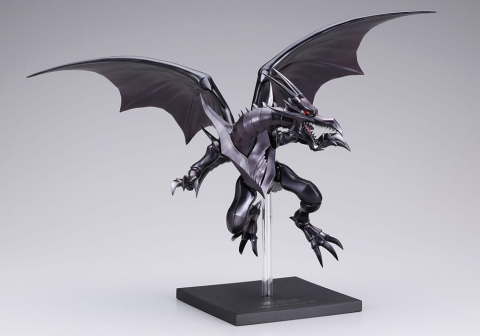 Yu-Gi-Oh! Oshi Works Statue Red-Eyes Black Dragon 24 cm [5]