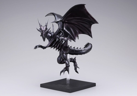 Yu-Gi-Oh! Oshi Works Statue Red-Eyes Black Dragon 24 cm [1]