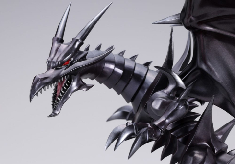 Yu-Gi-Oh! Oshi Works Statue Red-Eyes Black Dragon 24 cm [11]