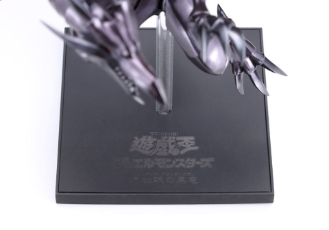 Yu-Gi-Oh! Oshi Works Statue Red-Eyes Black Dragon 24 cm [13]