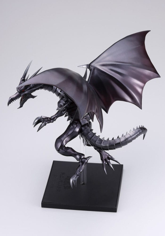 Yu-Gi-Oh! Oshi Works Statue Red-Eyes Black Dragon 24 cm [8]