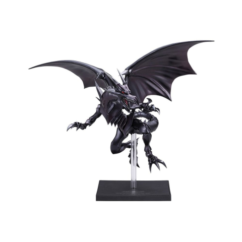 PRECOMENZI - Yu-Gi-Oh! Oshi Works Statue Red-Eyes Black Dragon 24 cm