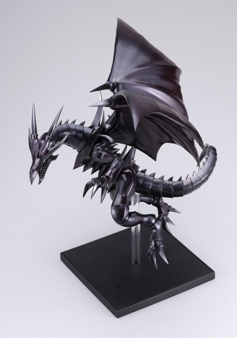 Yu-Gi-Oh! Oshi Works Statue Red-Eyes Black Dragon 24 cm [7]