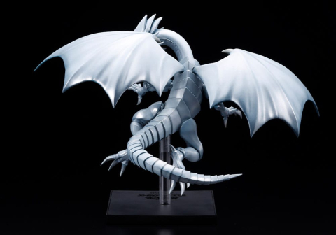 Yu-Gi-Oh! Oshi Works Statueta Blue-Eyes White Dragon 25 cm [4]