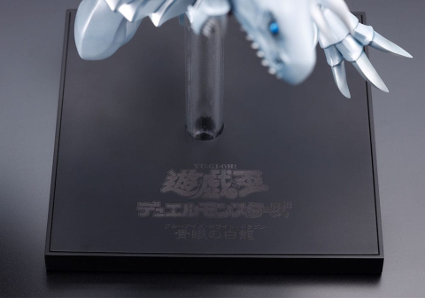 Yu-Gi-Oh! Oshi Works Statueta Blue-Eyes White Dragon 25 cm [3]