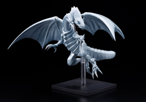 Yu-Gi-Oh! Oshi Works Statueta Blue-Eyes White Dragon 25 cm [1]