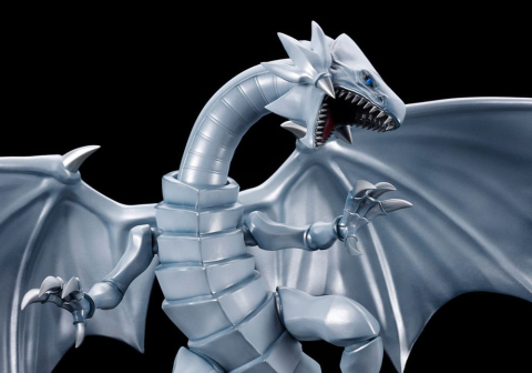 Yu-Gi-Oh! Oshi Works Statueta Blue-Eyes White Dragon 25 cm [2]
