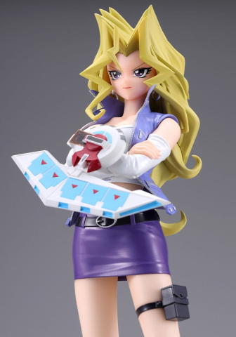 Yu-Gi-Oh! Oshi Works Statueta Mai Valentine 1/7 23 cm [4]