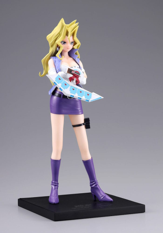 Yu-Gi-Oh! Oshi Works Statueta Mai Valentine 1/7 23 cm [3]