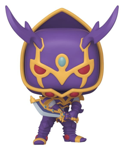 PRECOMENZI - Yu-Gi-Oh POP! Animatiion Vinyl Figures Buster Blader (MT) w/Chase 9 cm Assortment (6)