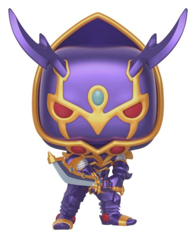 Yu-Gi-Oh POP! Animatiion Vinyl Figures Buster Blader (MT) w/Chase 9 cm Assortment (6) [2]