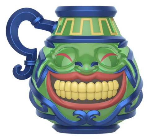 Yu-Gi-Oh! POP! Animation Vinyl Figure Pot Of Greed 9 cm [1]