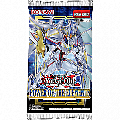 Yu-Gi-Oh! - Yu-Gi-Oh! Power of the Elements Booster