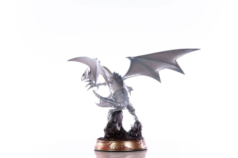 Yu-Gi-Oh! PVC Statue Blue-Eyes White Dragon White Edition 35 cm [18]