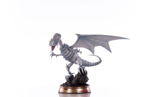 Yu-Gi-Oh! PVC Statue Blue-Eyes White Dragon White Edition 35 cm [24]