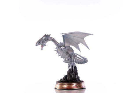 Yu-Gi-Oh! PVC Statue Blue-Eyes White Dragon White Edition 35 cm [25]