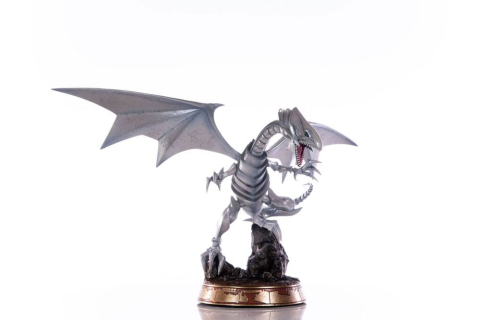 Yu-Gi-Oh! PVC Statue Blue-Eyes White Dragon White Edition 35 cm [22]