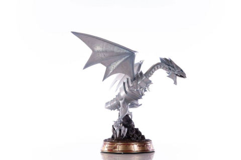 Yu-Gi-Oh! PVC Statue Blue-Eyes White Dragon White Edition 35 cm [21]