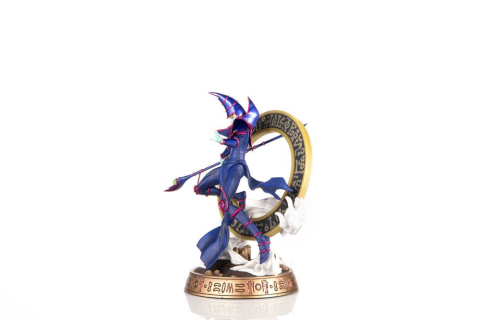 Yu-Gi-Oh! PVC Statue Dark Magician Blue Version 29 cm [19]