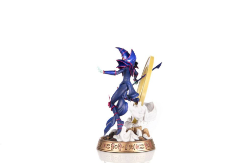 Yu-Gi-Oh! PVC Statue Dark Magician Blue Version 29 cm [20]