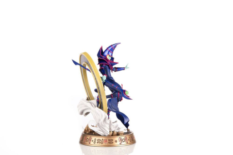Yu-Gi-Oh! PVC Statue Dark Magician Blue Version 29 cm [24]