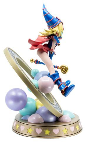 Yu-Gi-Oh! PVC Statue Dark Magician Girl Standard Vibrant Edition 30 cm [24]
