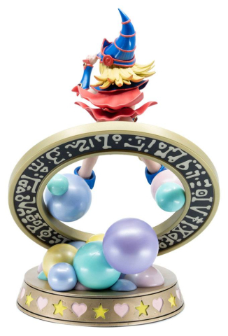 Yu-Gi-Oh! PVC Statue Dark Magician Girl Standard Vibrant Edition 30 cm [25]