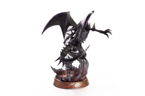 Yu-Gi-Oh! PVC Statue Red-Eyes B. Dragon Black Colour 33 cm [7]