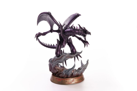 Yu-Gi-Oh! PVC Statue Red-Eyes B. Dragon Purple Colour 33 cm [10]