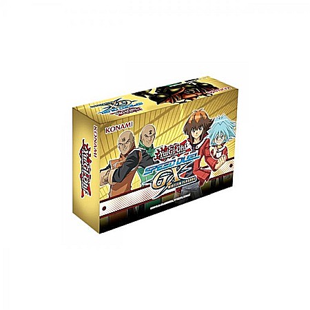 Yu-Gi-Oh! - Yu-Gi-Oh! Speed Duel GX Midterm Paradox