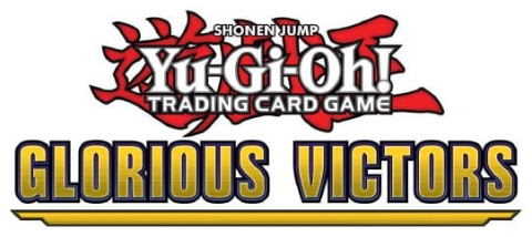 Games - Yu-Gi-Oh! TCG Glorious Victors Booster Display (24) *German Version*