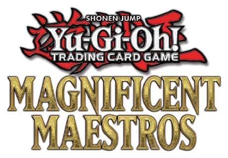 PRECOMENZI - Yu-Gi-Oh! TCG Magnificent Maestros Pack *German Version*