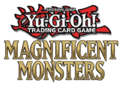 PRECOMENZI - Yu-Gi-Oh! TCG Magnificent Monsters Pack *German Version*