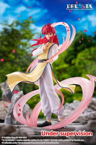 Yu Yu Hakusho Dressta PVC Figure Kurama 18 cm [9]