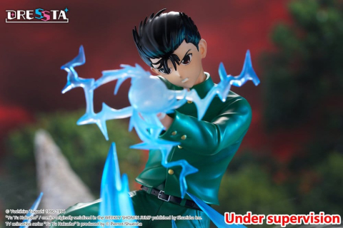 Yu Yu Hakusho Dressta PVC Figure Yusuke Urameshi 18 cm [11]